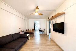 Blk 374 Clementi Avenue 4 (Clementi), HDB 3 Rooms #558328601